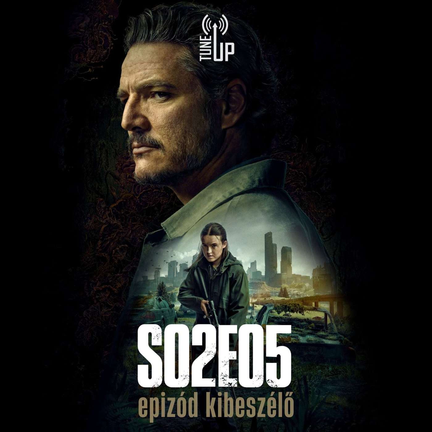 TV Up: The Last of Us 2. évad 5. rész kibeszélő (vendég: Gergő)