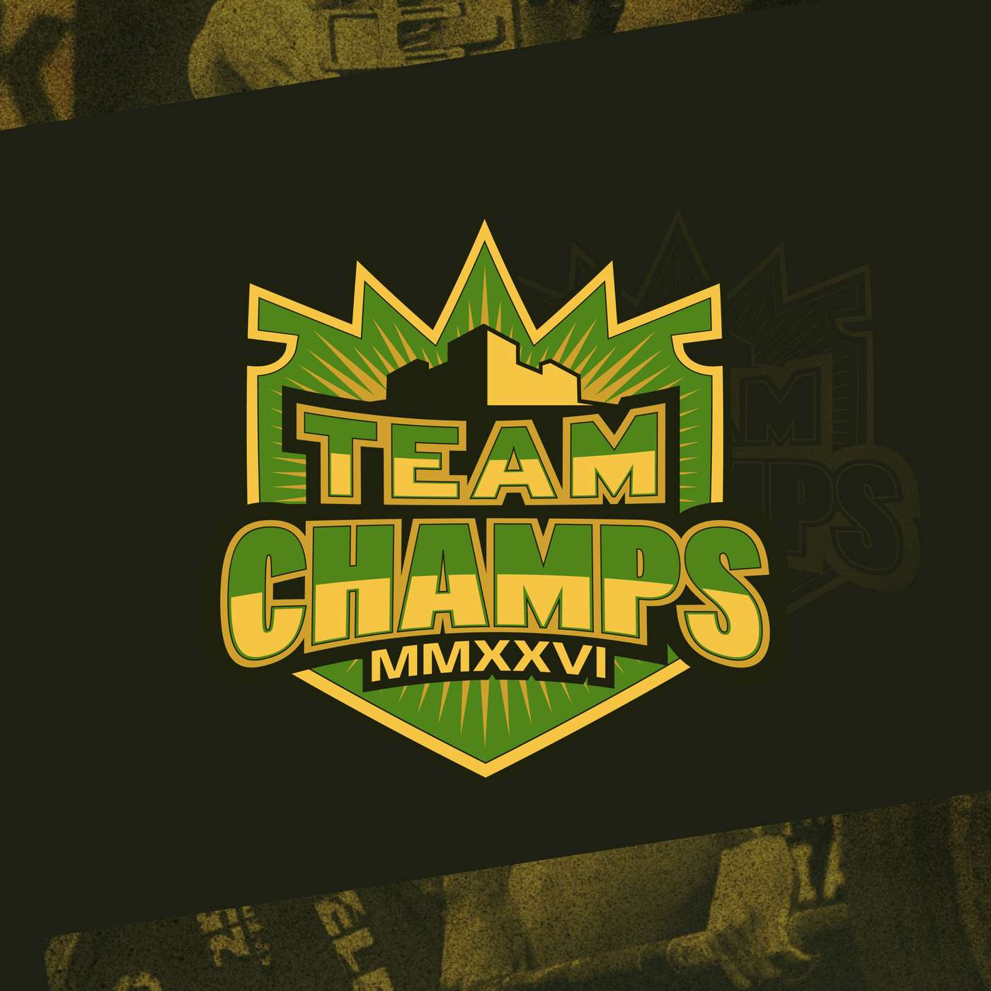 TSF Team Champs