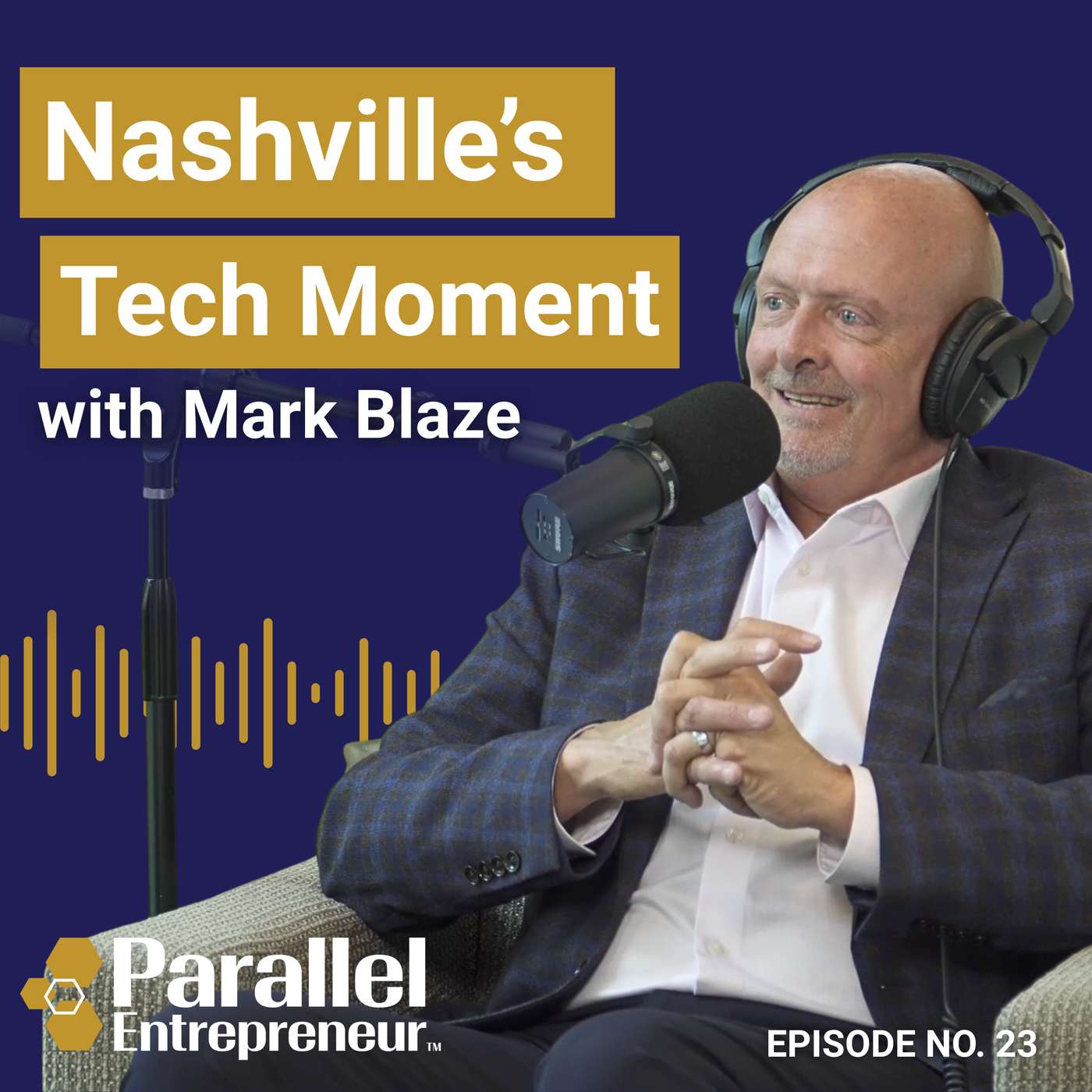 Nashville’s Tech Future: Why the Pieces Are All Here | Mark Blaze
