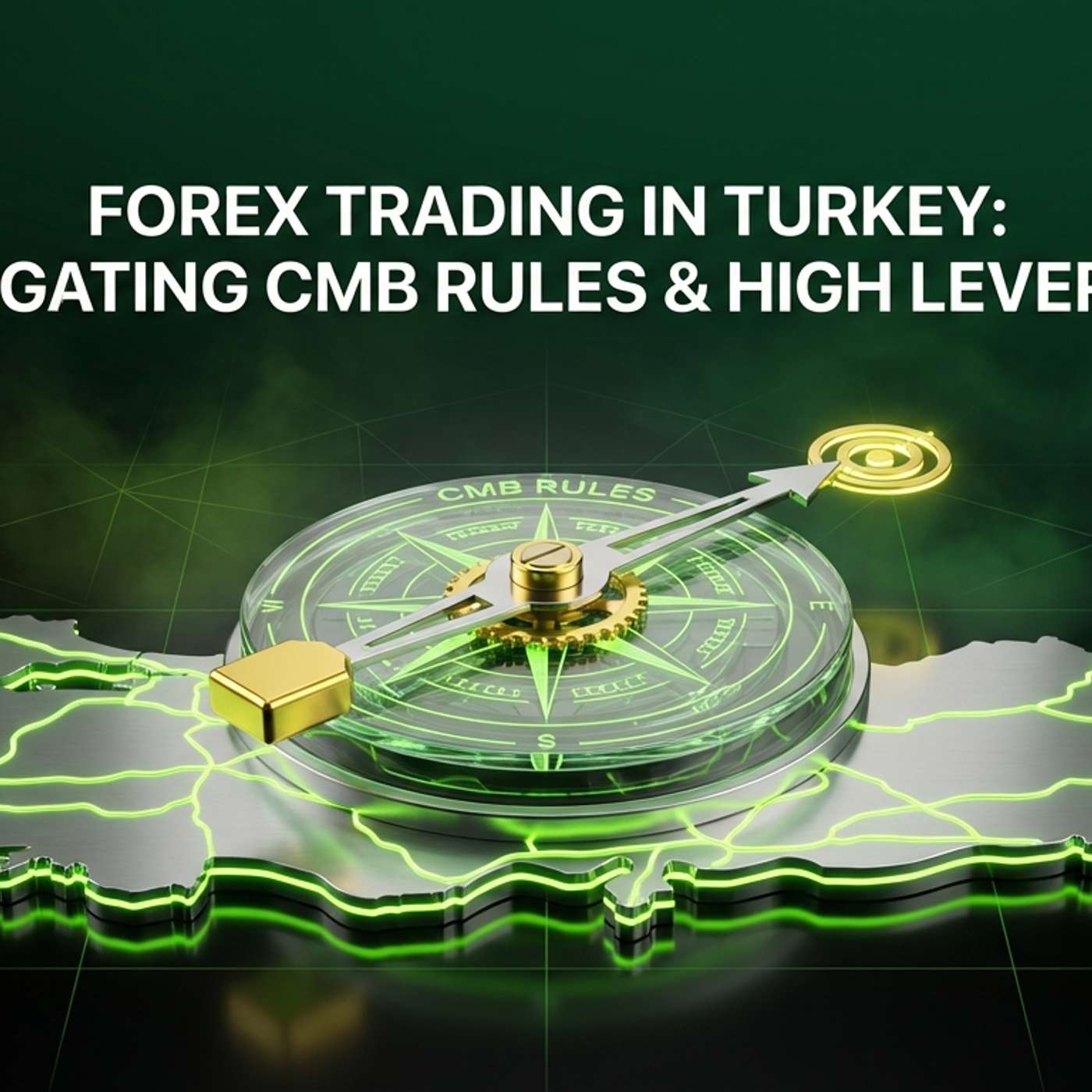 Forex Trading in Turkey: Navigating CMB Rules & High Leverage episode artwork