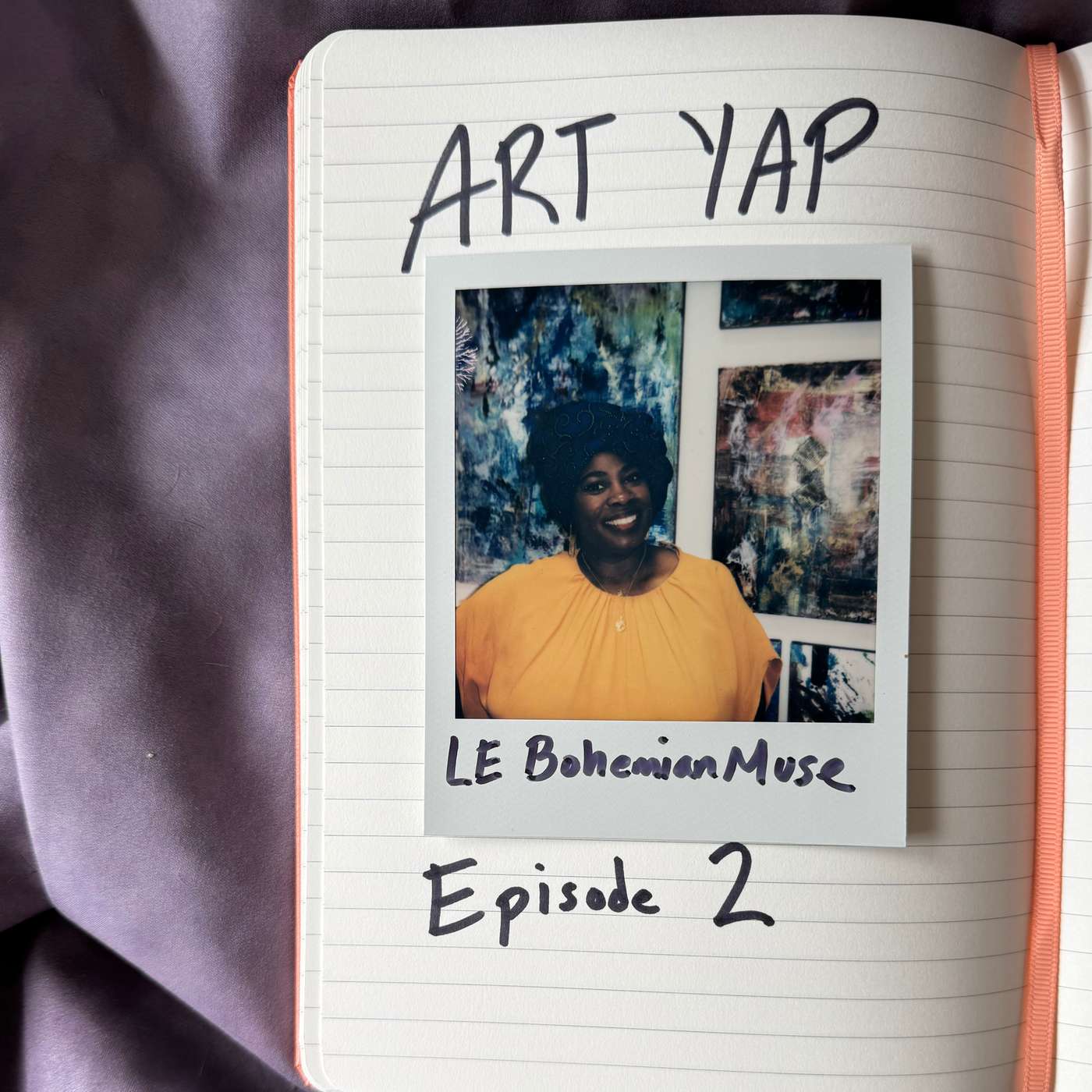 2 - LE BohemianMuse, A Multifaceted Storyteller 2 - LE BohemianMuse, A Multifaceted Storyteller