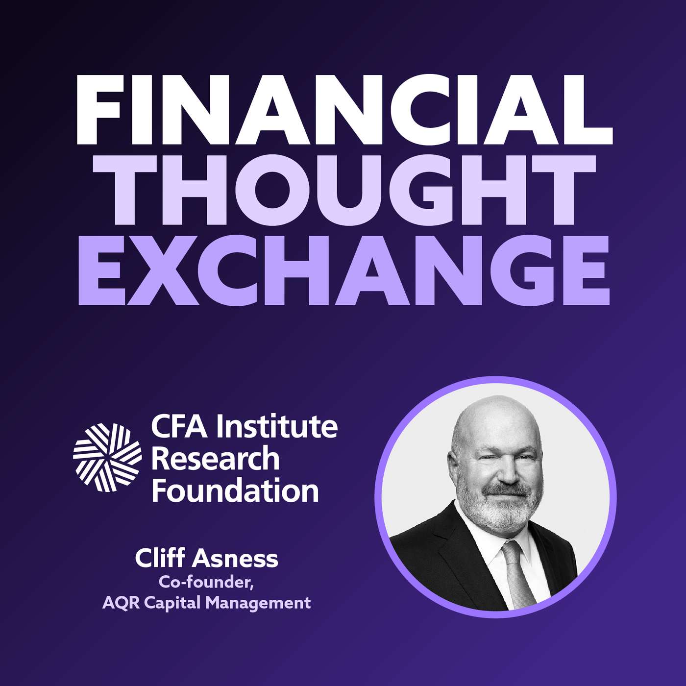 Cliff Asness Talks Quantitative Strategies and the Less Efficient Market Hypothesis