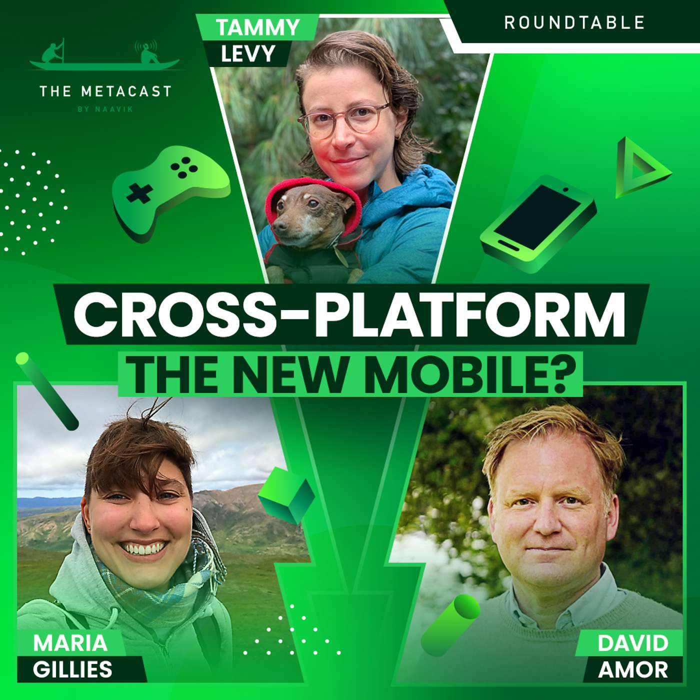 Naavik Gaming Podcast