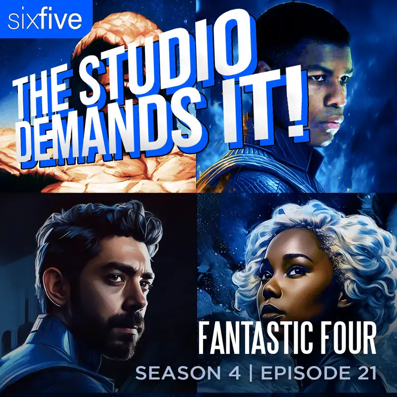 The Fantastic Four