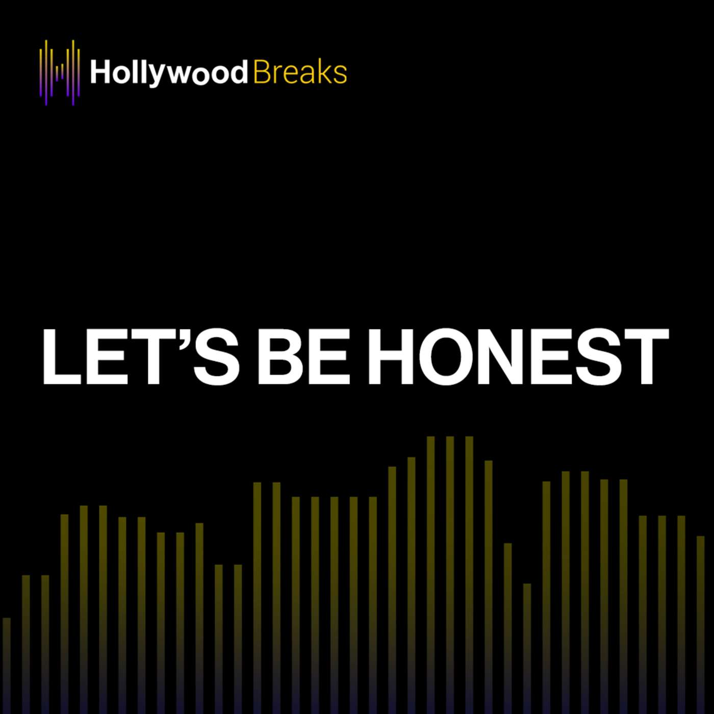 043 Let's Be Honest episode artwork