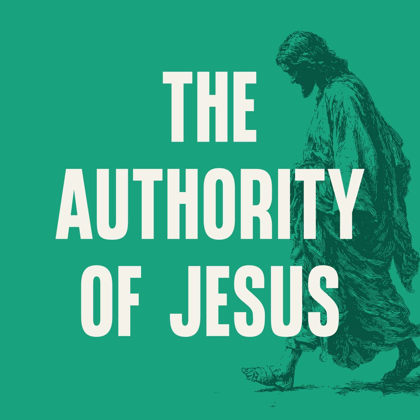 The Authority of Jesus (Ovi Vlaicu) episode artwork