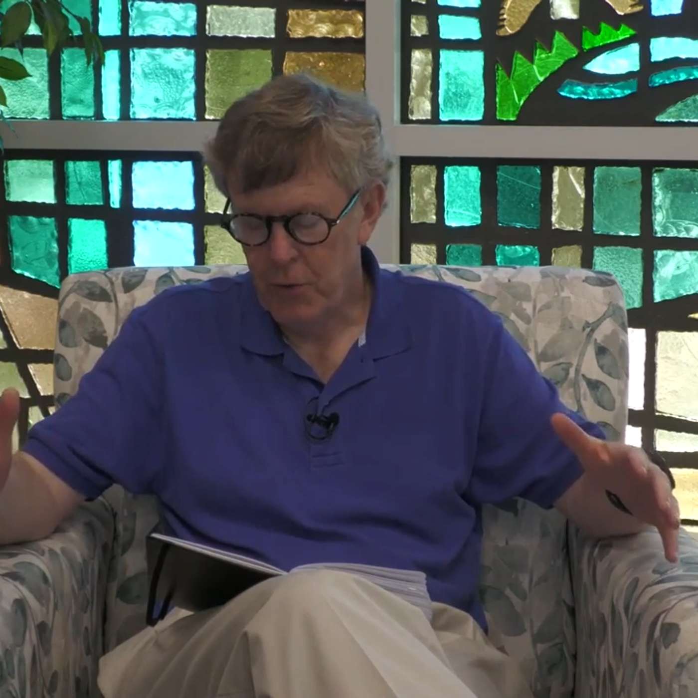 Devotion for August 3, 2022 with Pastor Steve McConnell episode artwork