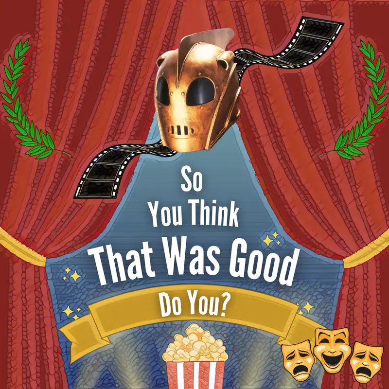 The Rocketeer (1991)