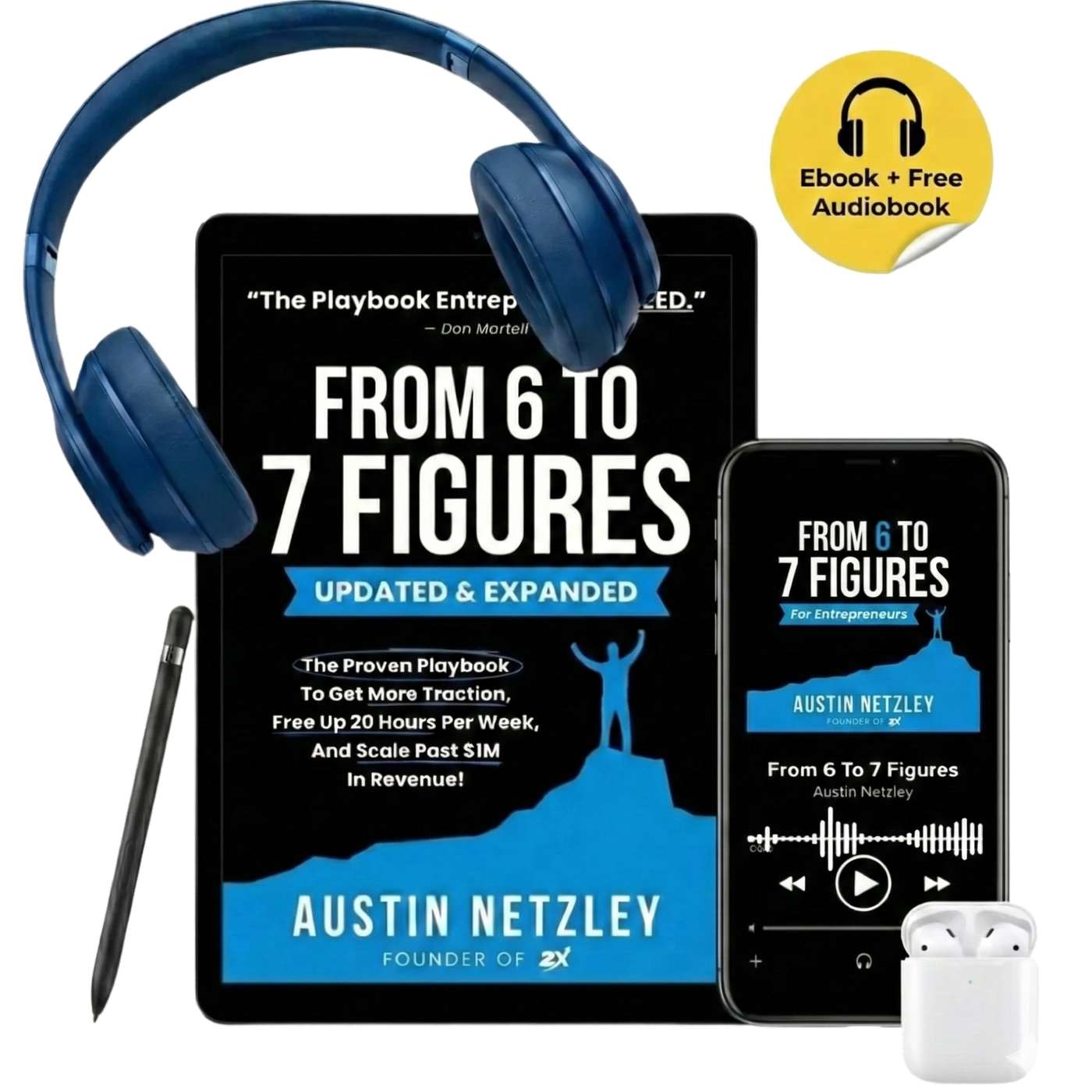 From 6 To 7 Figures cover art