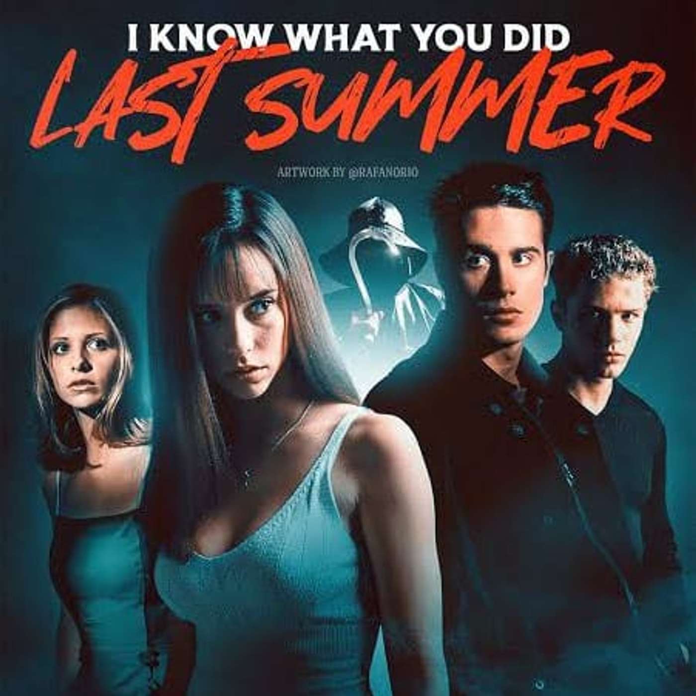I Know What You Did Last Summer ''1997�'' film