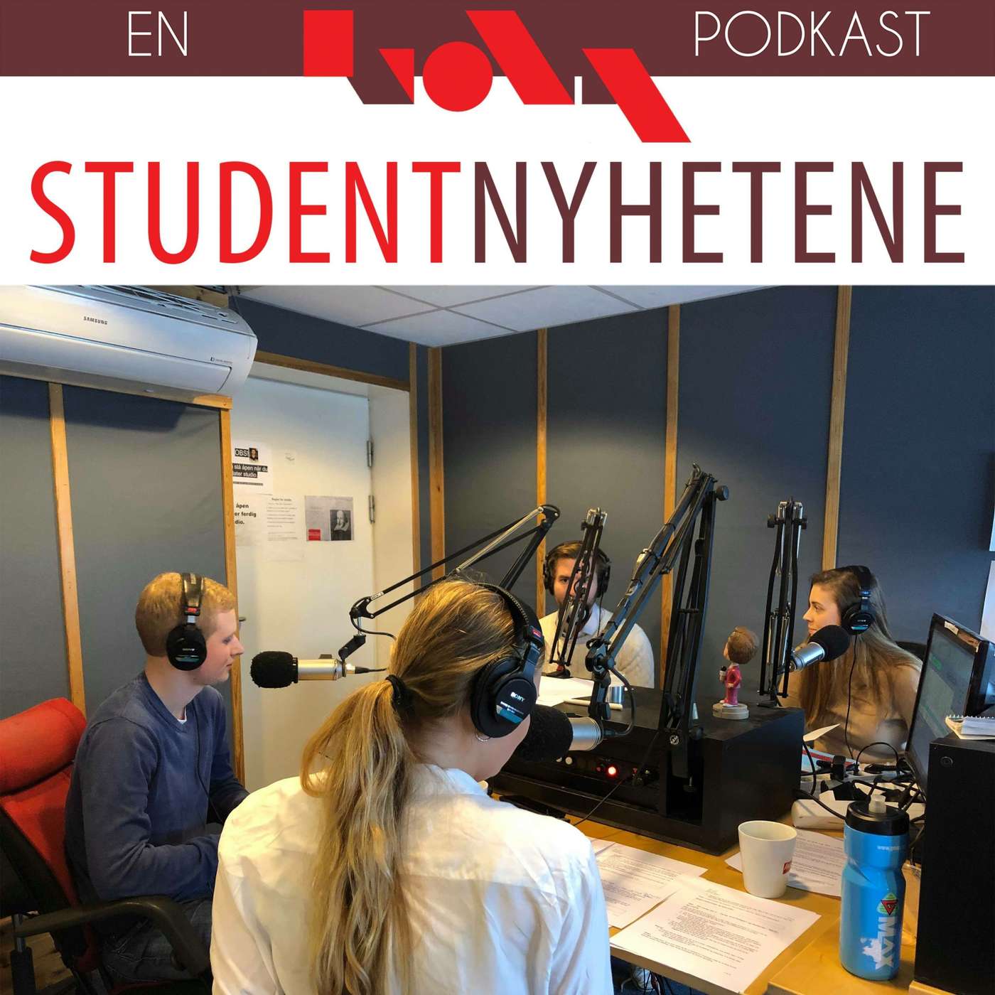 Kvinnedagen // Bruksområder for cyanid // Anmeldelse av Sogn Studentby episode artwork