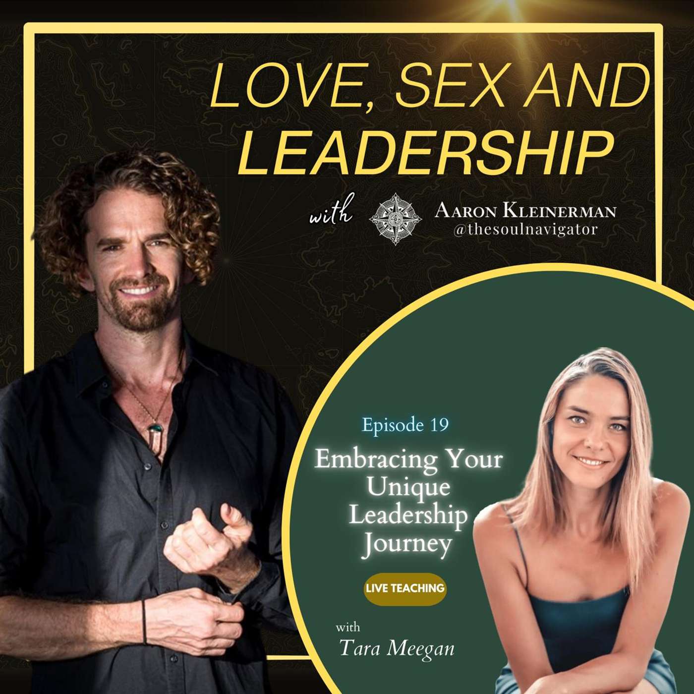 Love, Sex, and Leadership