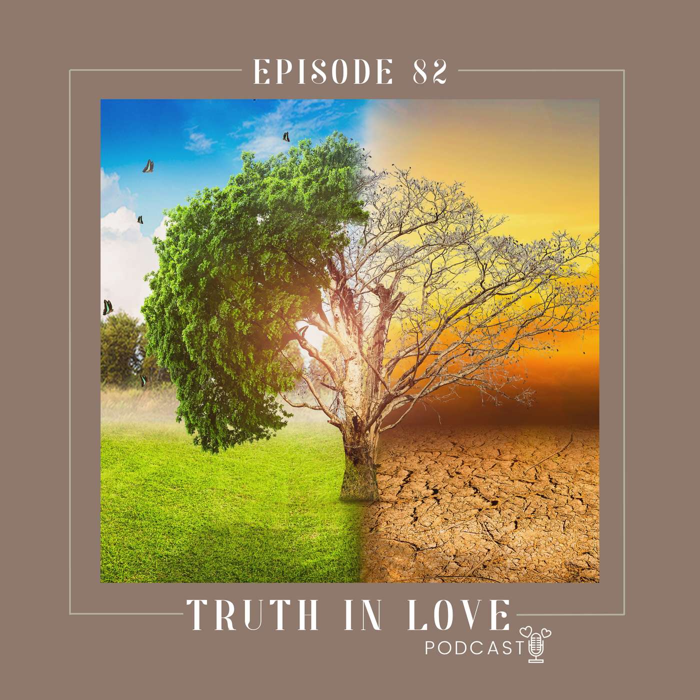 Episode 82: Earth: The Only Heaven for Unsaved; the Only Hell for Saved episode artwork