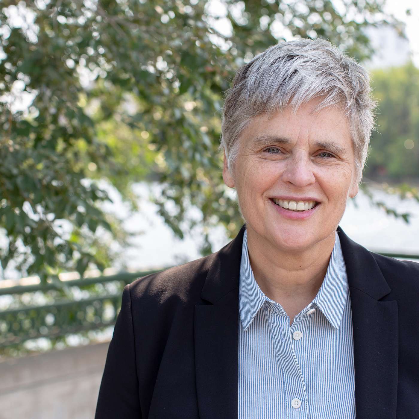 01-17-24 Hennepin County Attorney Mary Moriarty talks with Freddie Bell and Chantel Sings on the KMOJ Morning Show