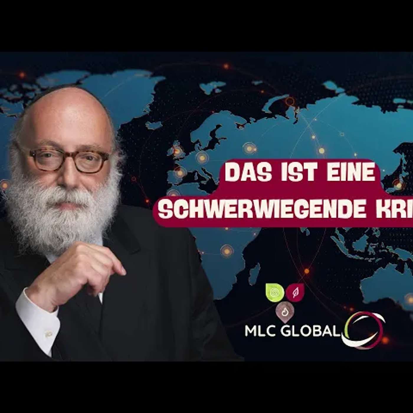 Das ist eine schwerwiegende Krise.