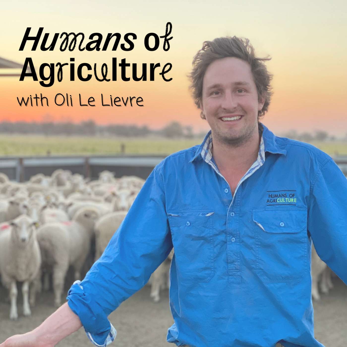 5: Humans of Agriculture - Michael Fox