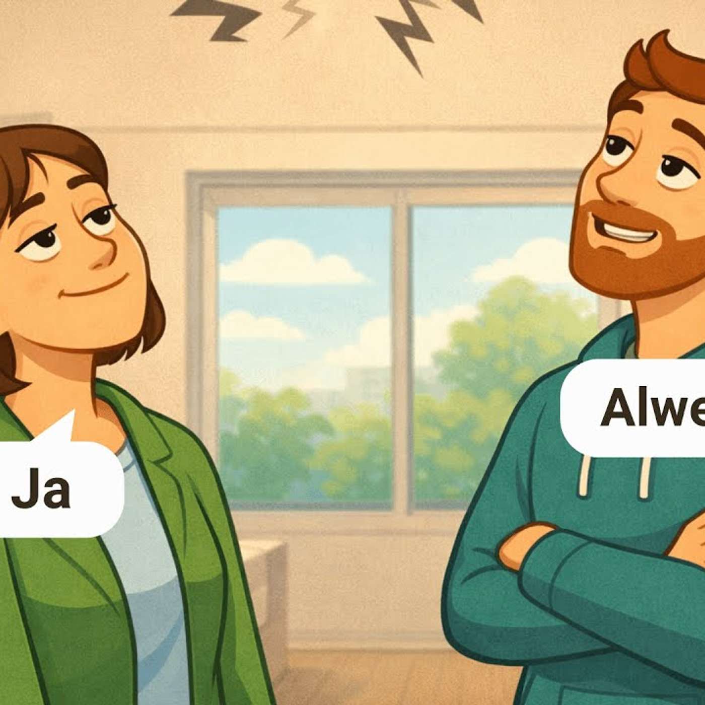 Life in Dialogue | Dutch Conversations for Beginners A1-A2