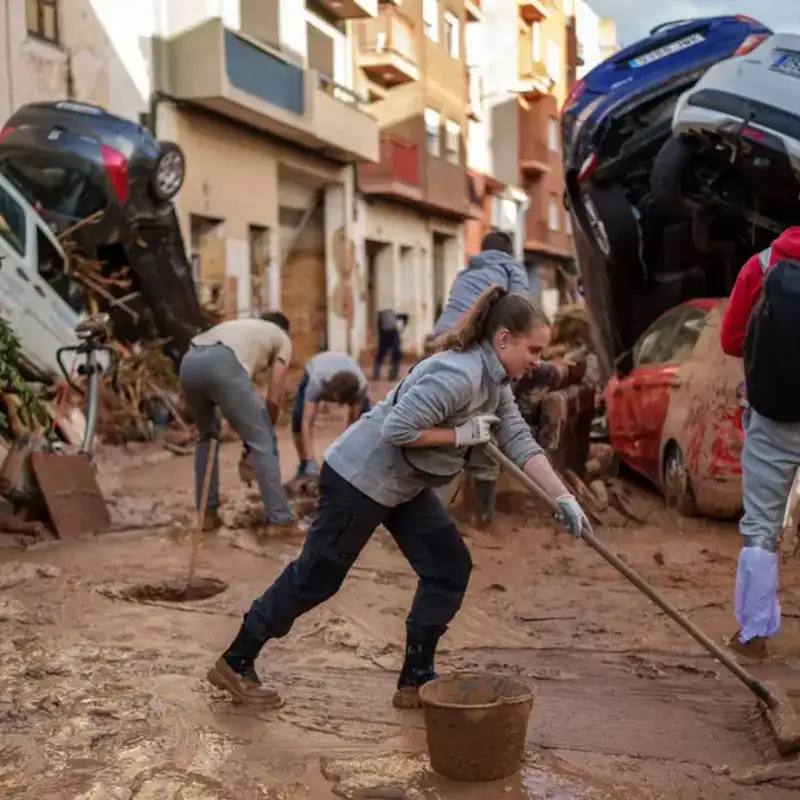 What superstitions does the team have? The flooding in Spain & how do we feel about Trump #2.