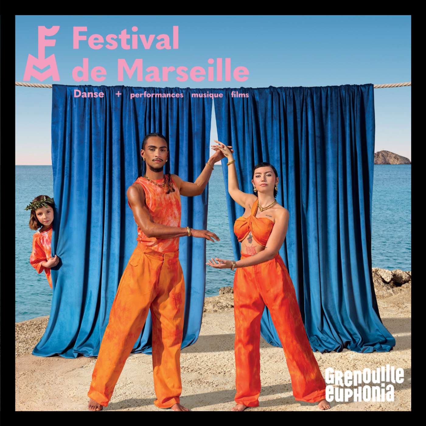 Entretien avec Marie Didier | Ouverture 30e édition