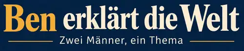 Ben erklärt die Welt - Zwei Männer, ein Thema