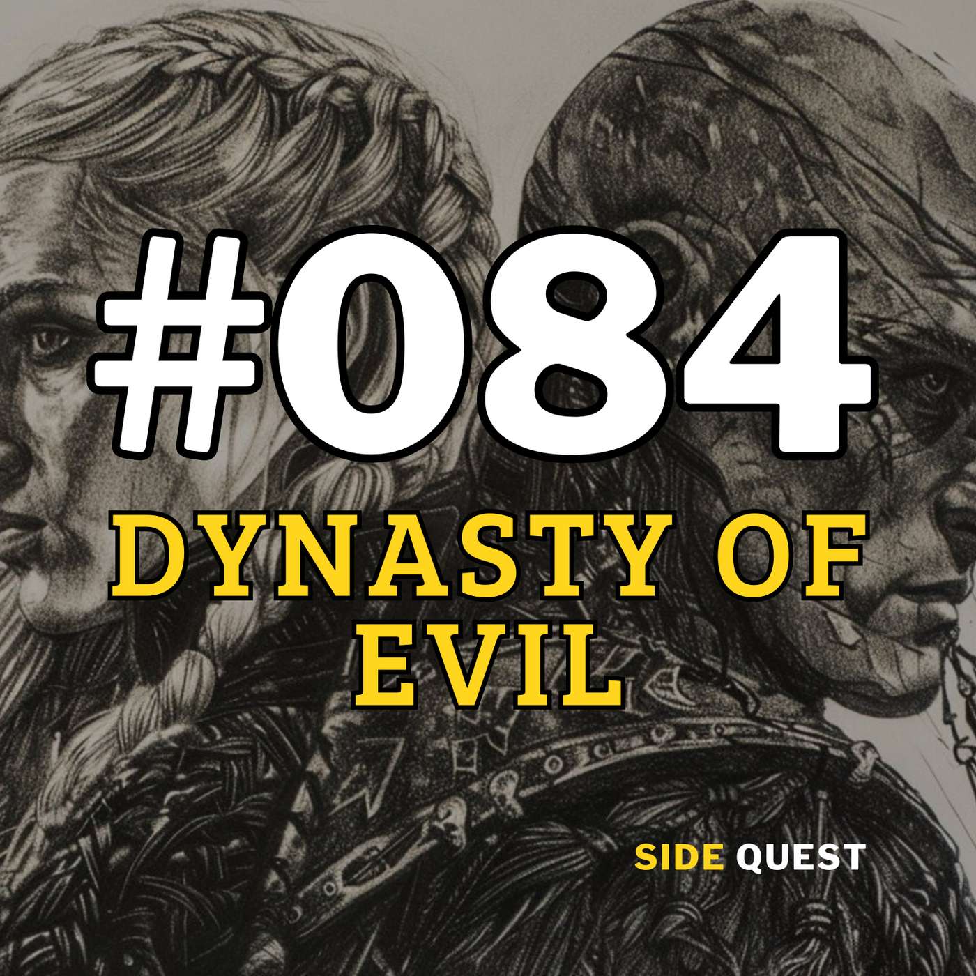 The Side Quest Book Club Podcast