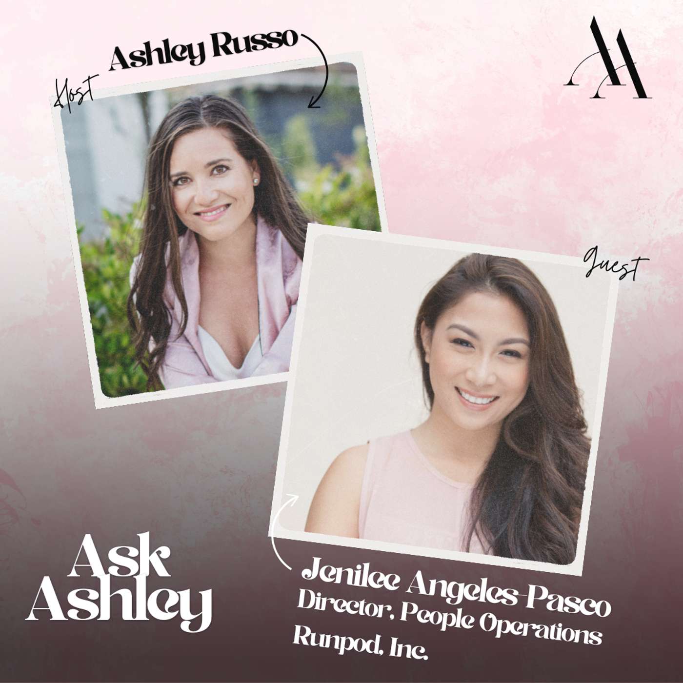 Is Work-Life Balance Possible? Jenilee Angeles-Pasco Shares Her Secrets episode artwork