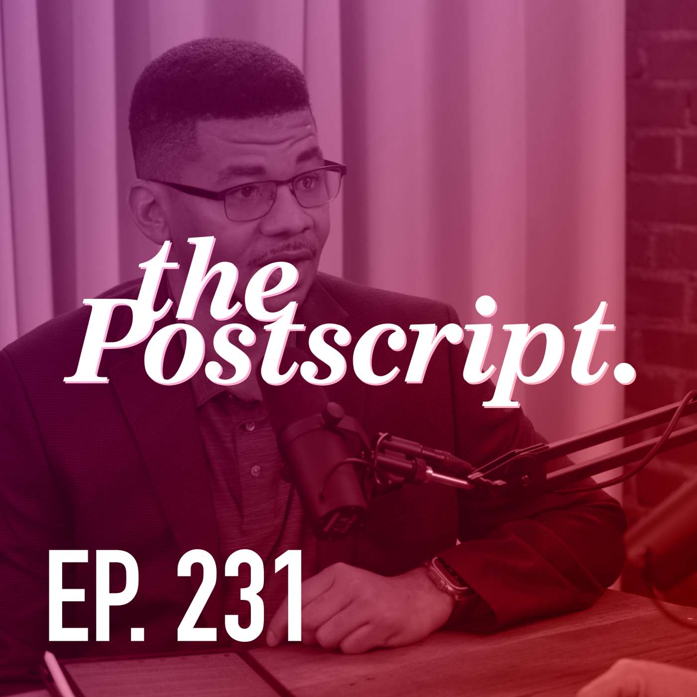 Episode 231: Spiritual Growth in Seasons of Uncertainty & Building Business Better episode artwork
