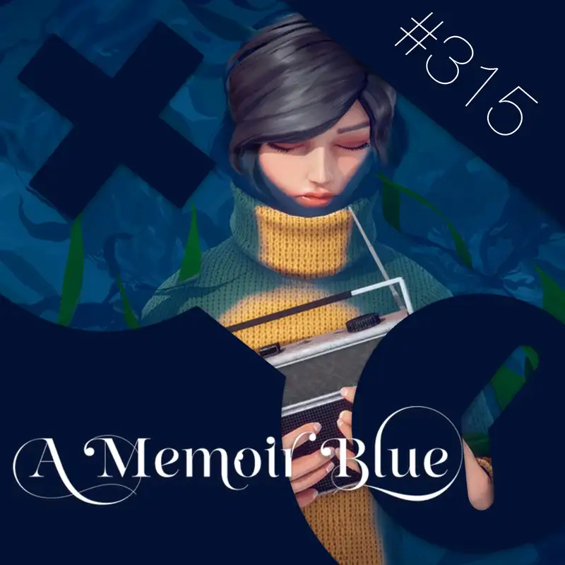 315: A Memoir Blue