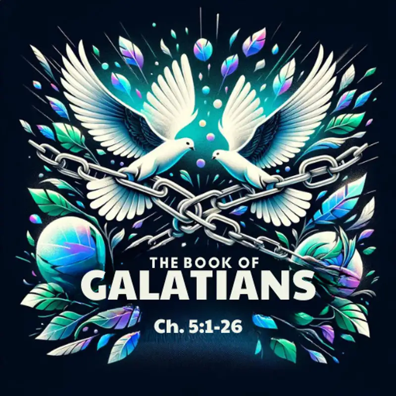 EP. 5 Galatians 5:1-26