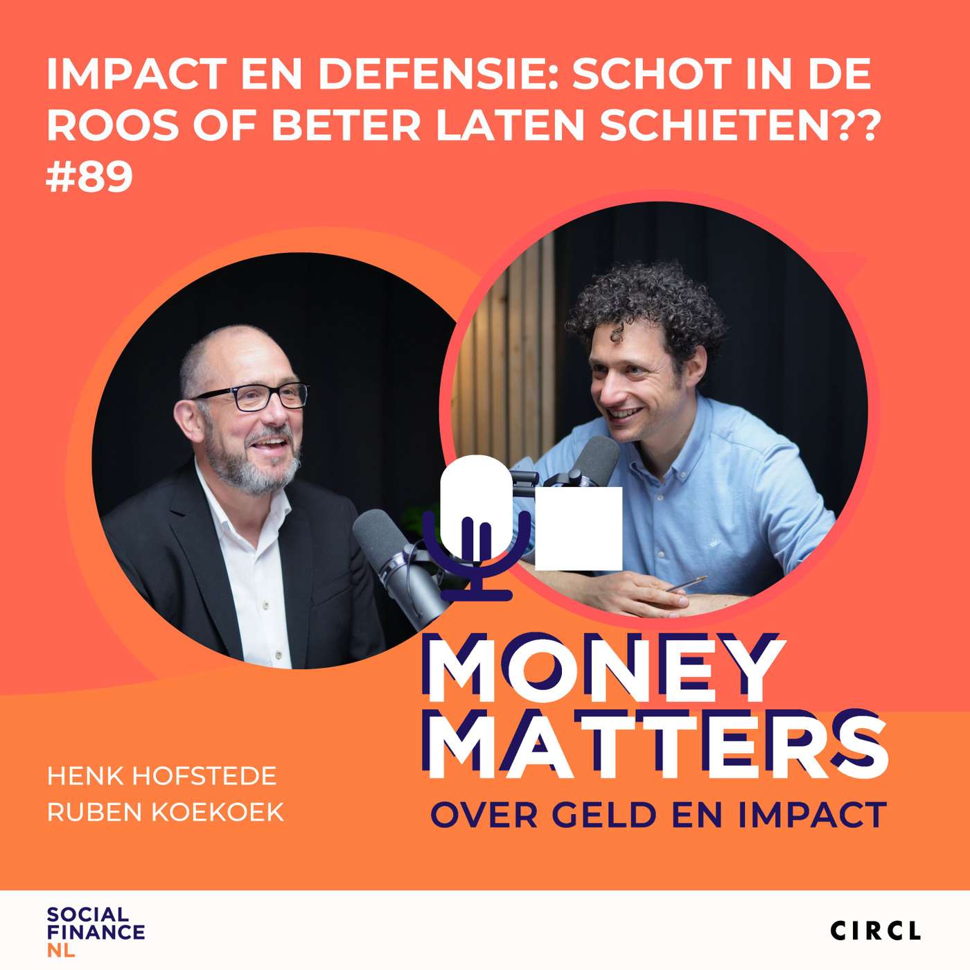 Impact en defensie: schot in de roos of beter laten schieten? #89