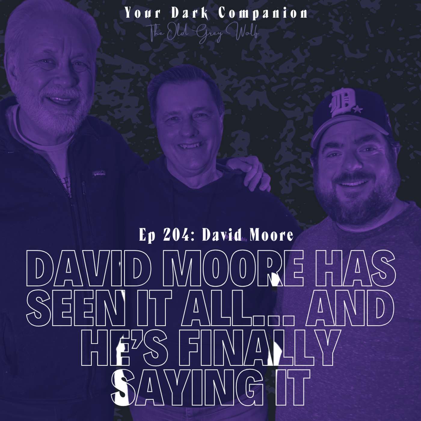 Your Dark Companion Podcast