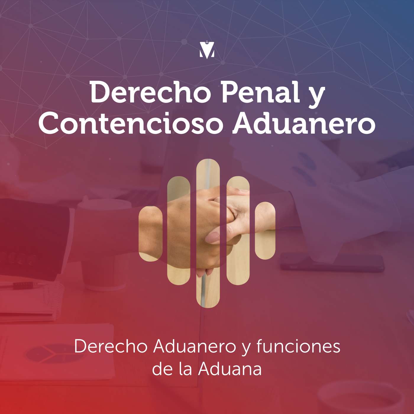 1 - DERECHO PENAL Y CONTENCIOSO ADUANERO: Derecho Aduanero y funciones de la Aduana episode artwork