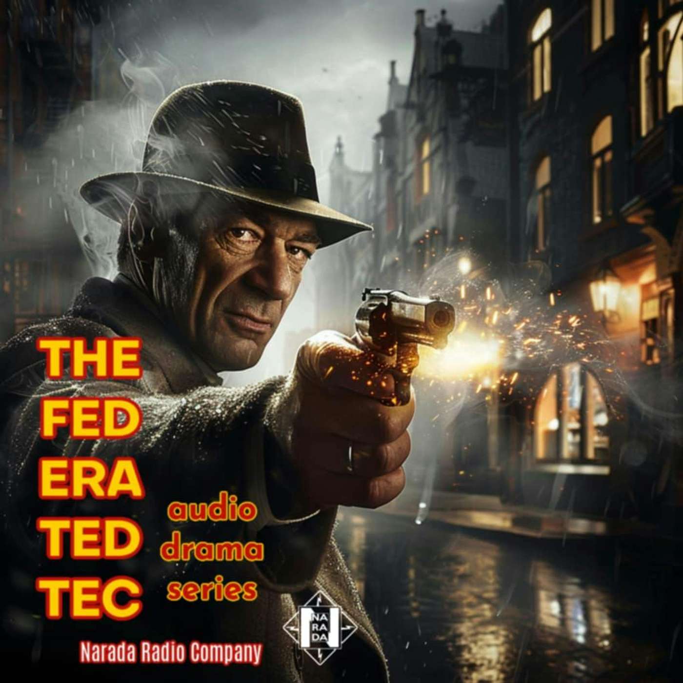 Adventures of the Federated Tec S2 E8 The Golden Horseshoe, Part 1 episode artwork
