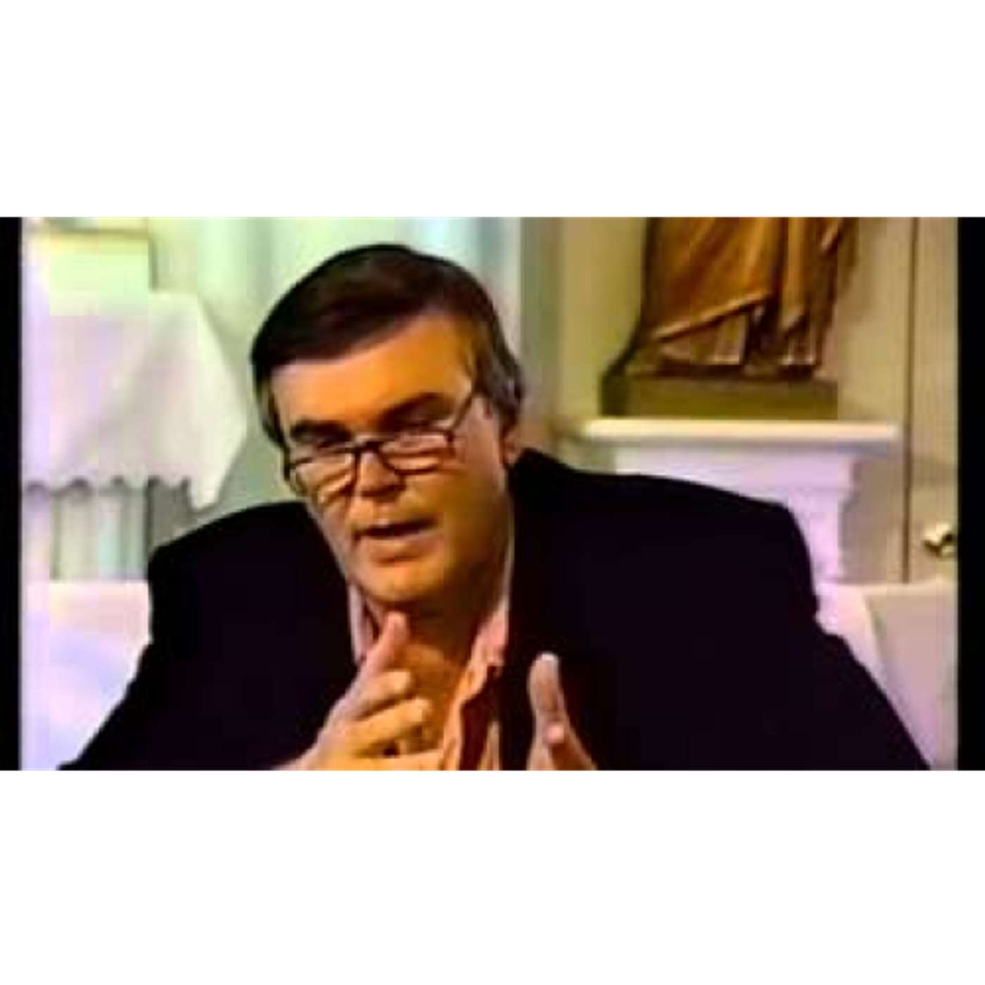 The Vacancy: The Catholic Church since Vatican II - Mr. Richard Jamison 01-15-97 episode artwork