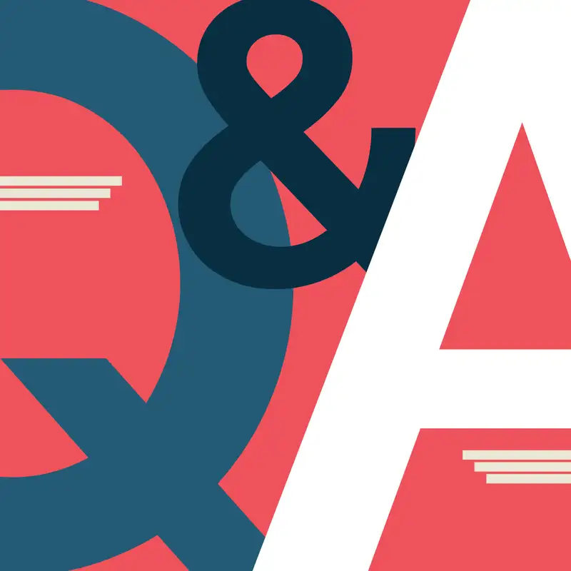 Q&A with the Pastors