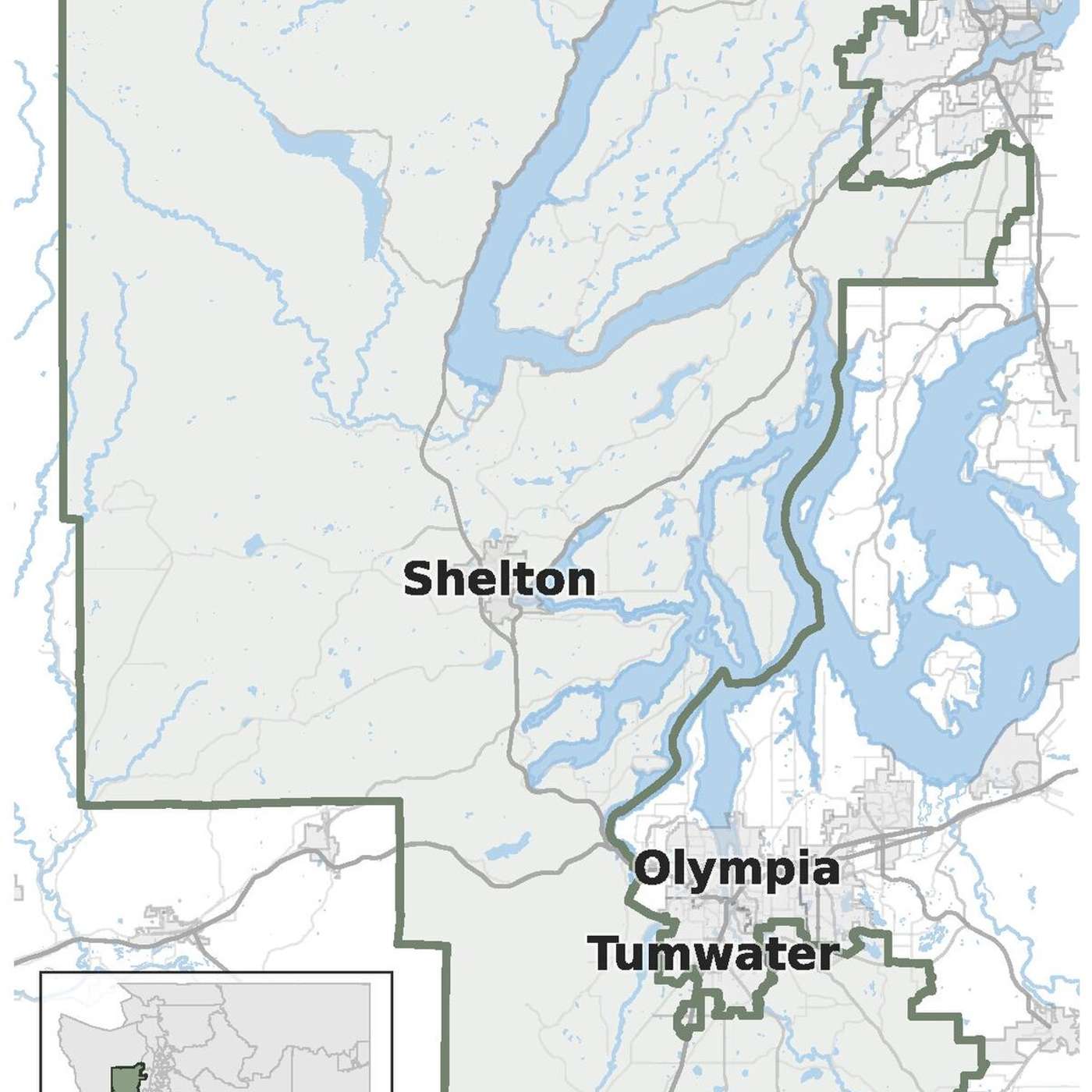 2026 Legislative Send-Off: Mason County Chambers & EDC Talk Priorities with Lawmakers