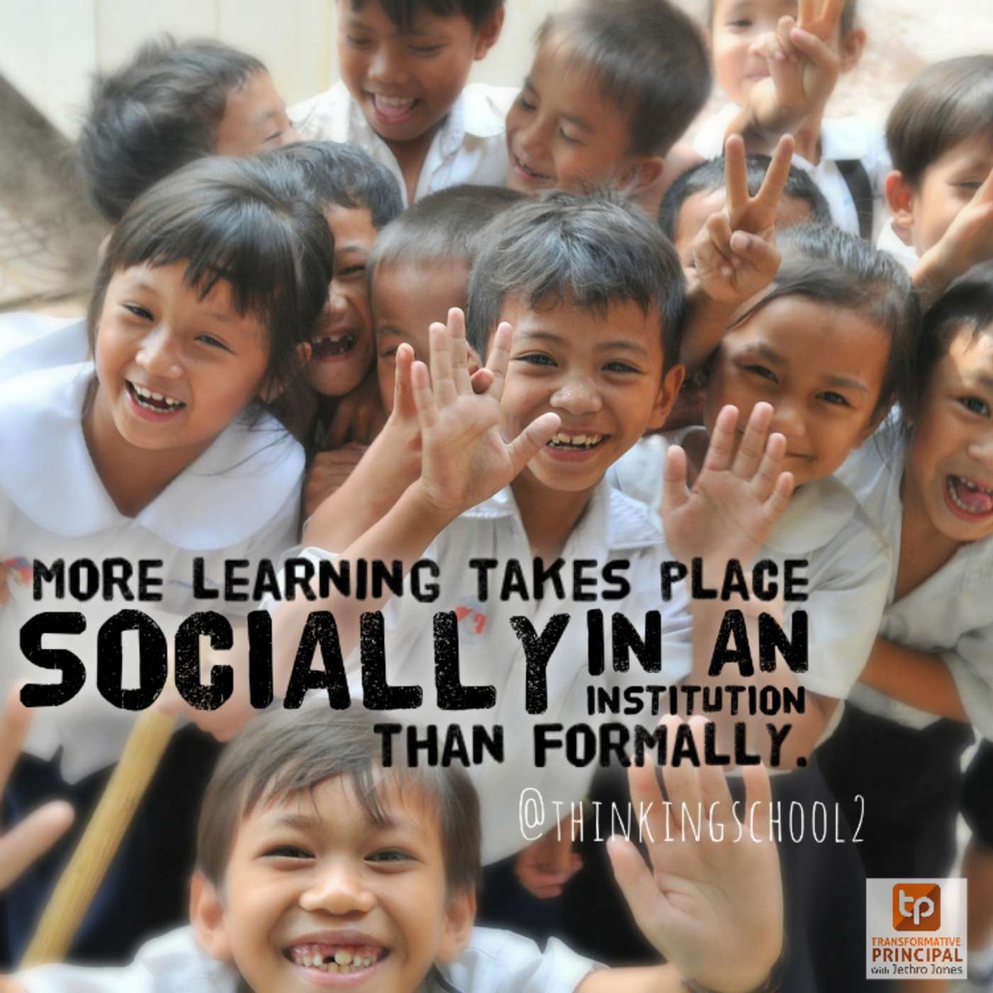 Transformative Principal