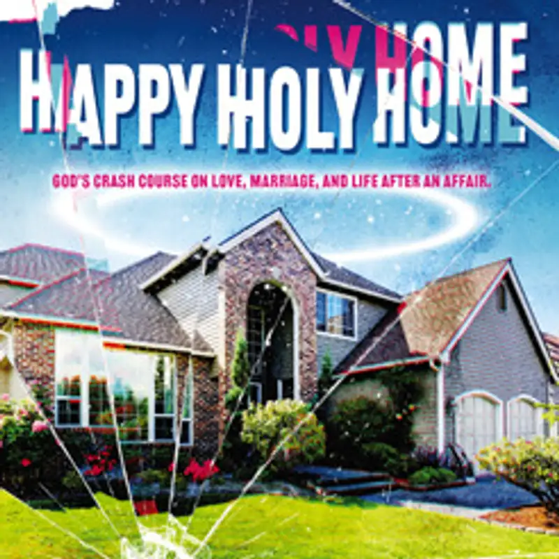 Happy Holy Home - Week 3 - St. Peter - Pastor Tim Glende