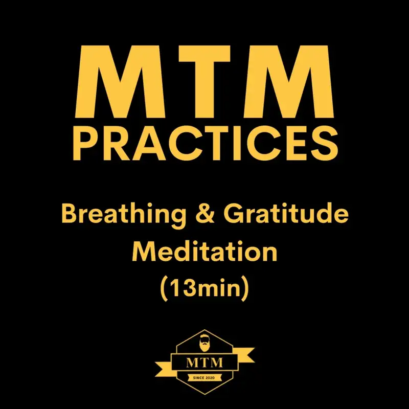 Breathing & Gratitude (A Meditation)