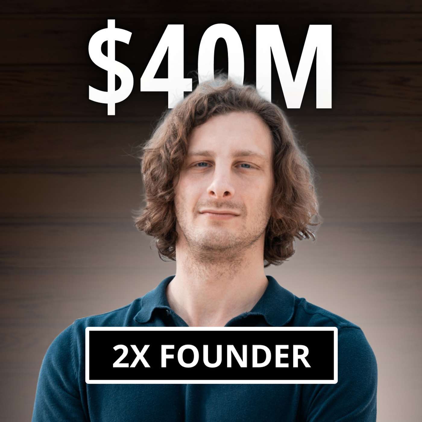 SaaS Secrets from $40m Revenue Serial Founder episode artwork