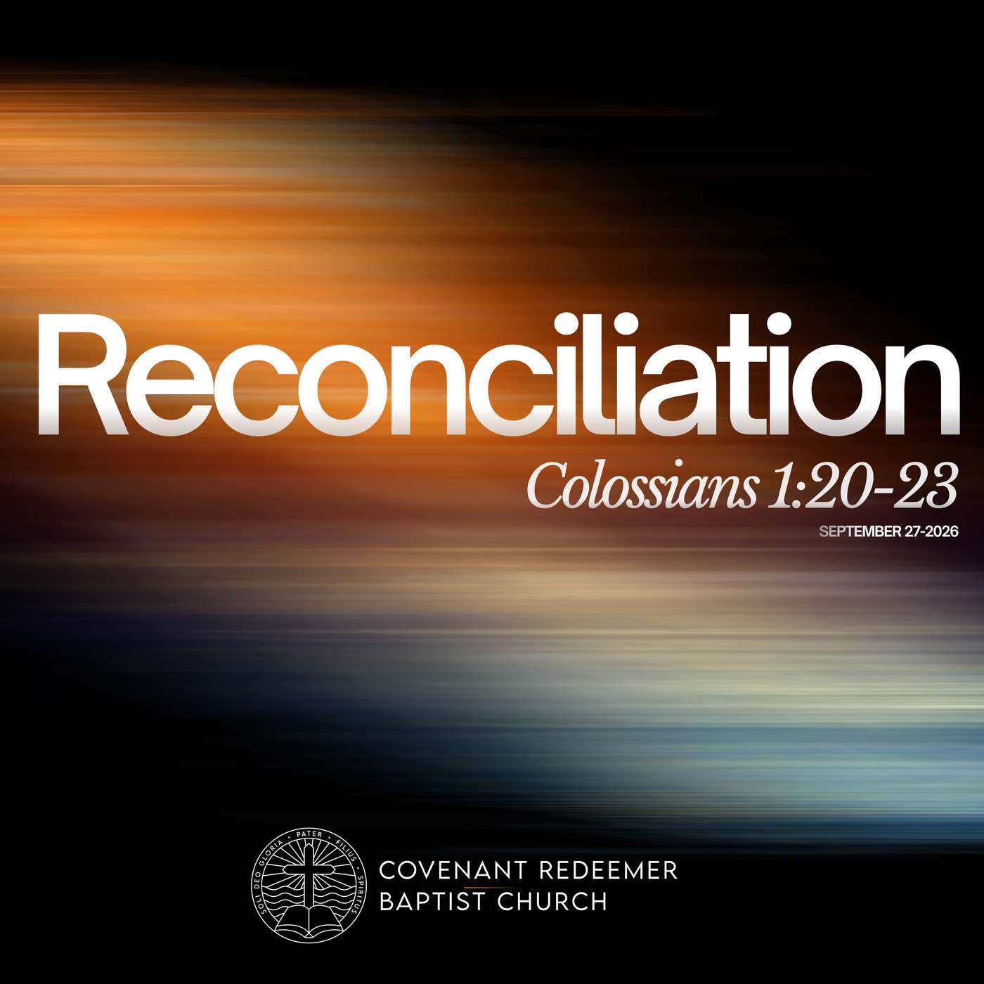 Theology Matters
