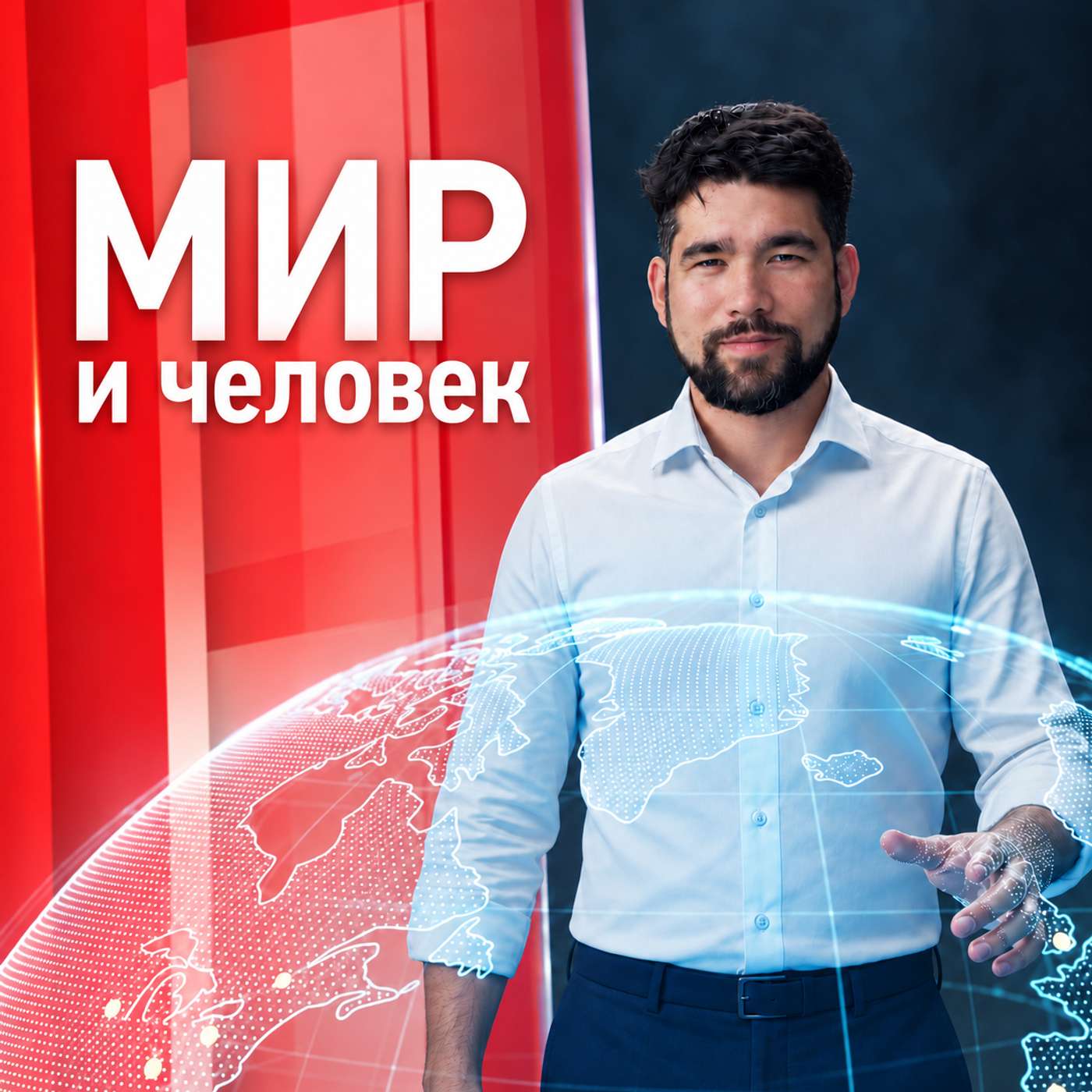 Logo of the podcast Мир и человек | Эхо Podcast Мир и человек | Эхо