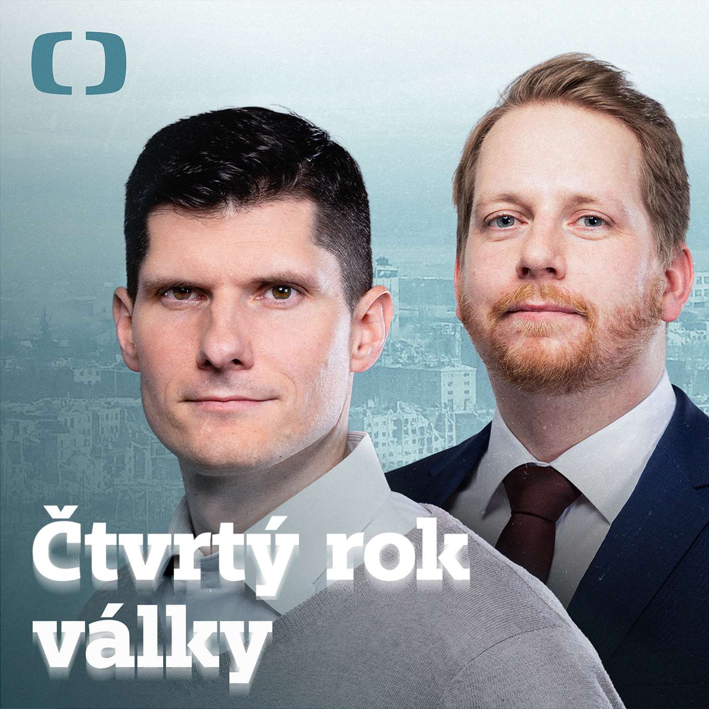 Čtvrtý rok války: "Jejího syna zabila kazetová puma a ona pak po manželovi chtěla, ať ji raději zastřelí," vzpomíná Jan Šilhan