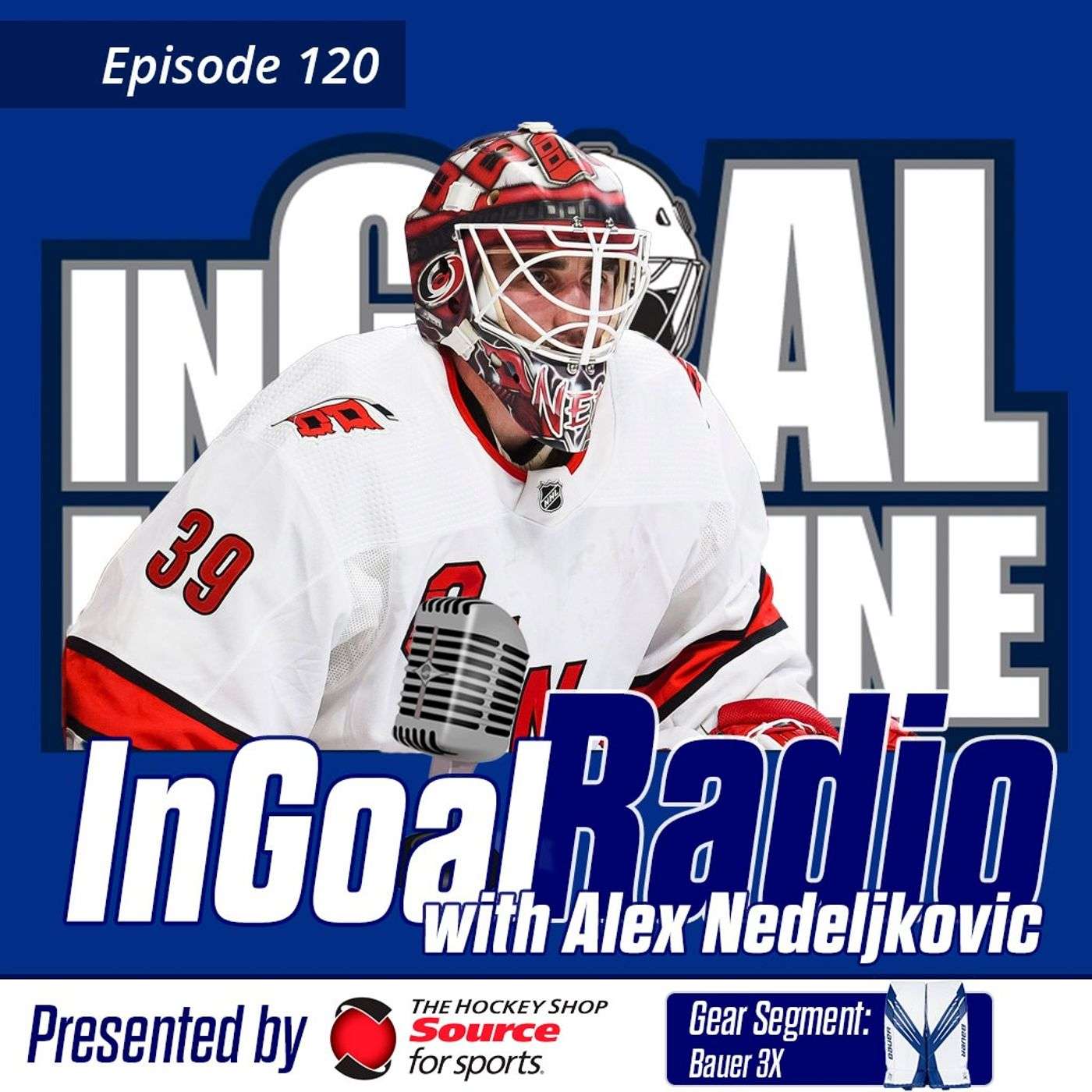 InGoal Radio Podcast