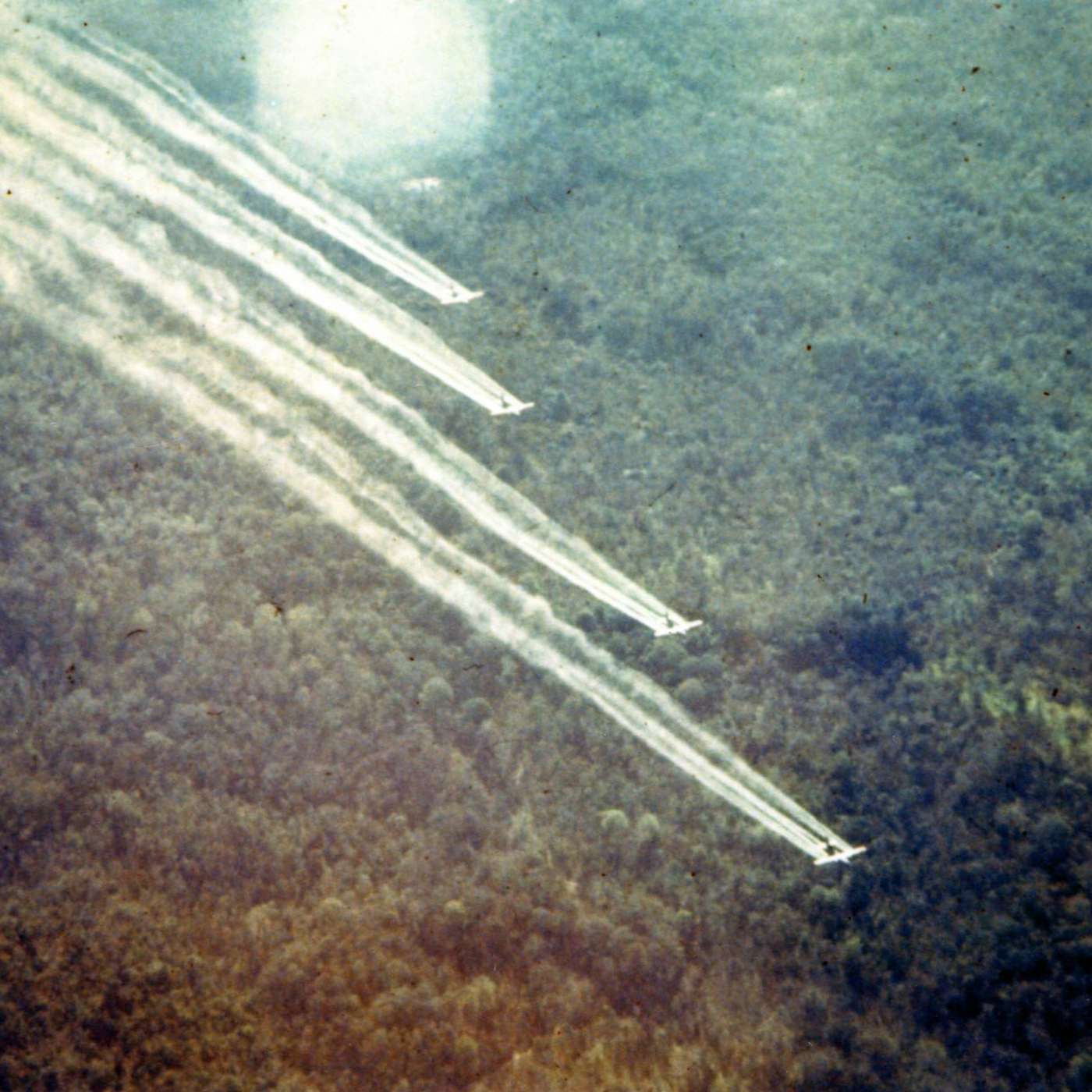 Part 2: Anthrax, Agent Orange, and Yellow Rain With Matthew Meselson and Max Tegmark