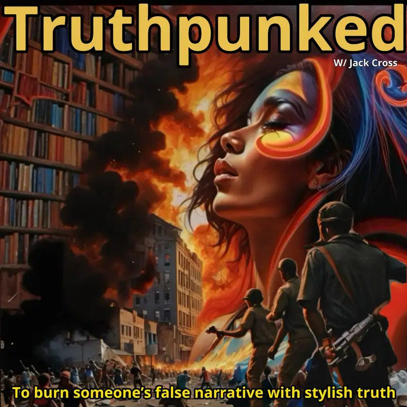 Jack Cross - Letters To A Dying God