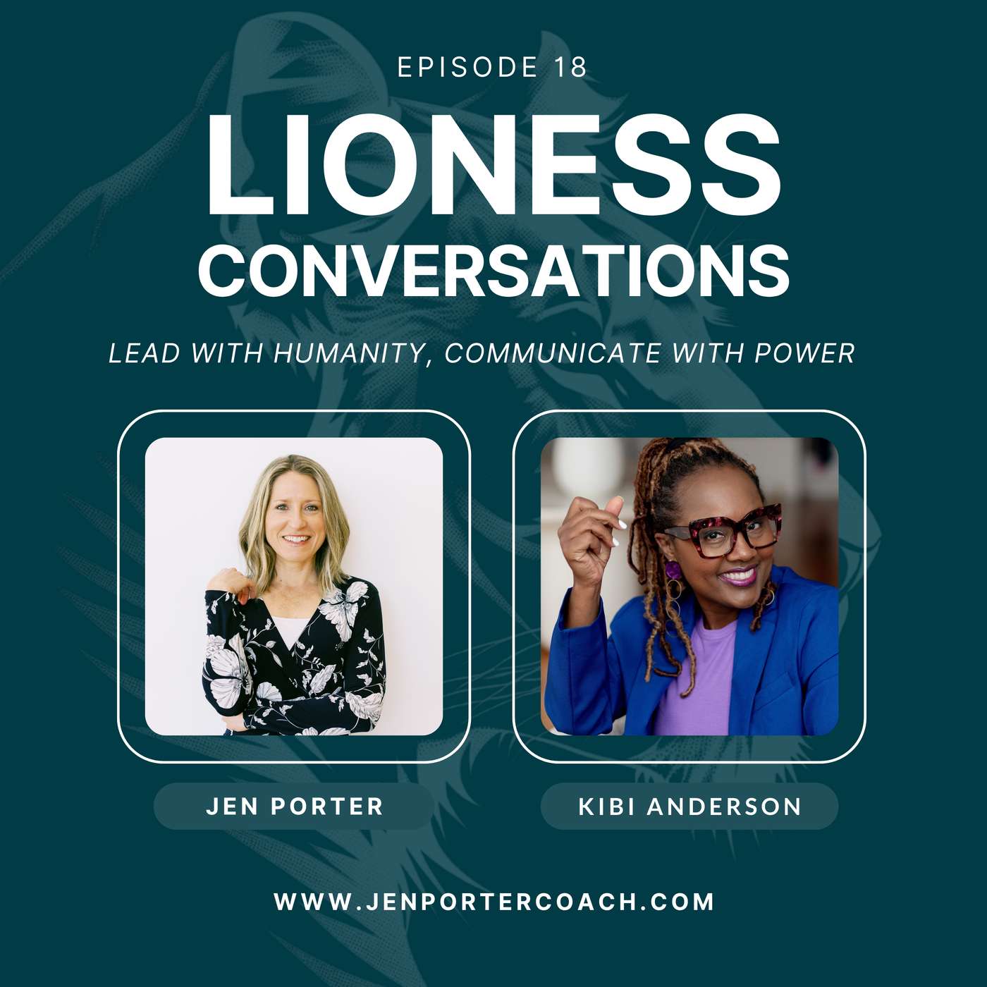 Lioness Women: Rooted in Christ