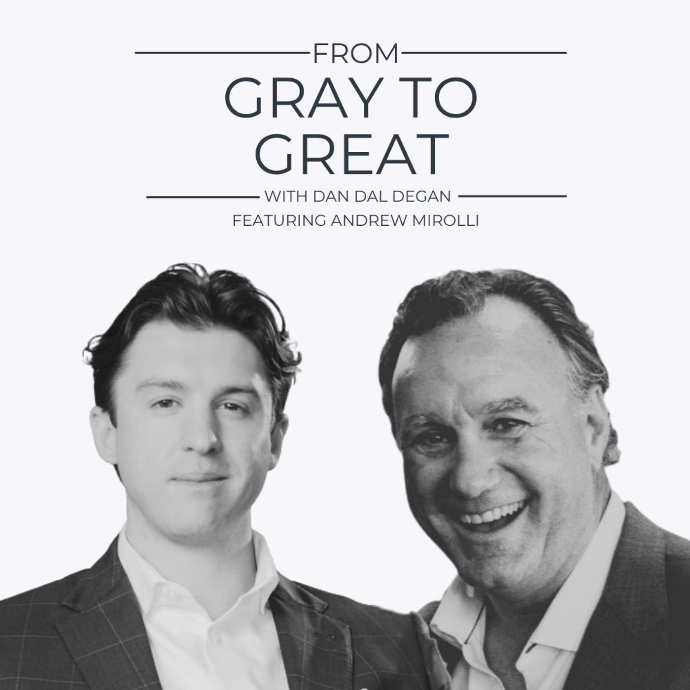 16. Advisors Plan for Everyone’s Retirement—Except Their Own | Andrew Mirolli