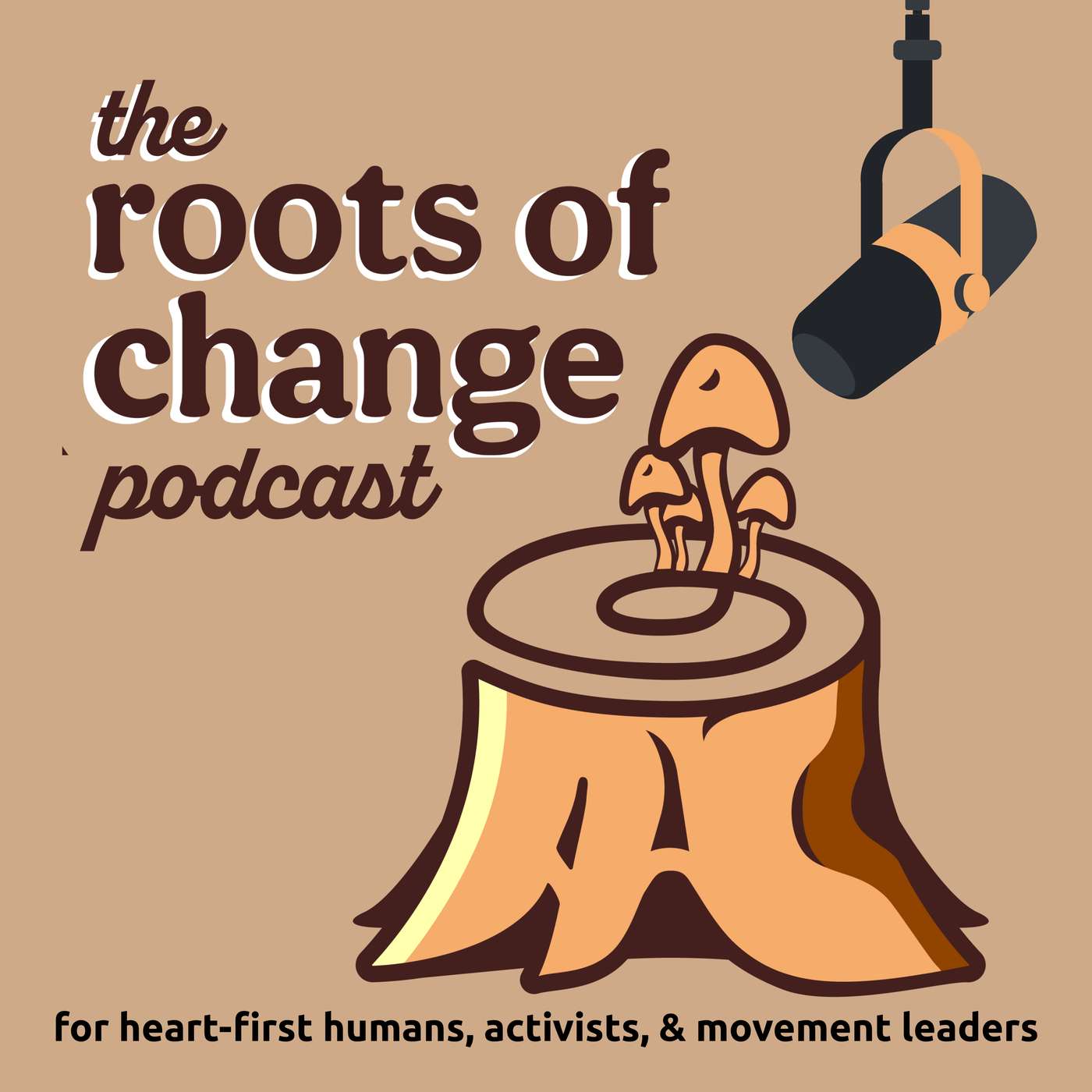 🛻 Announcing Roadtrippin' for Change! episode artwork