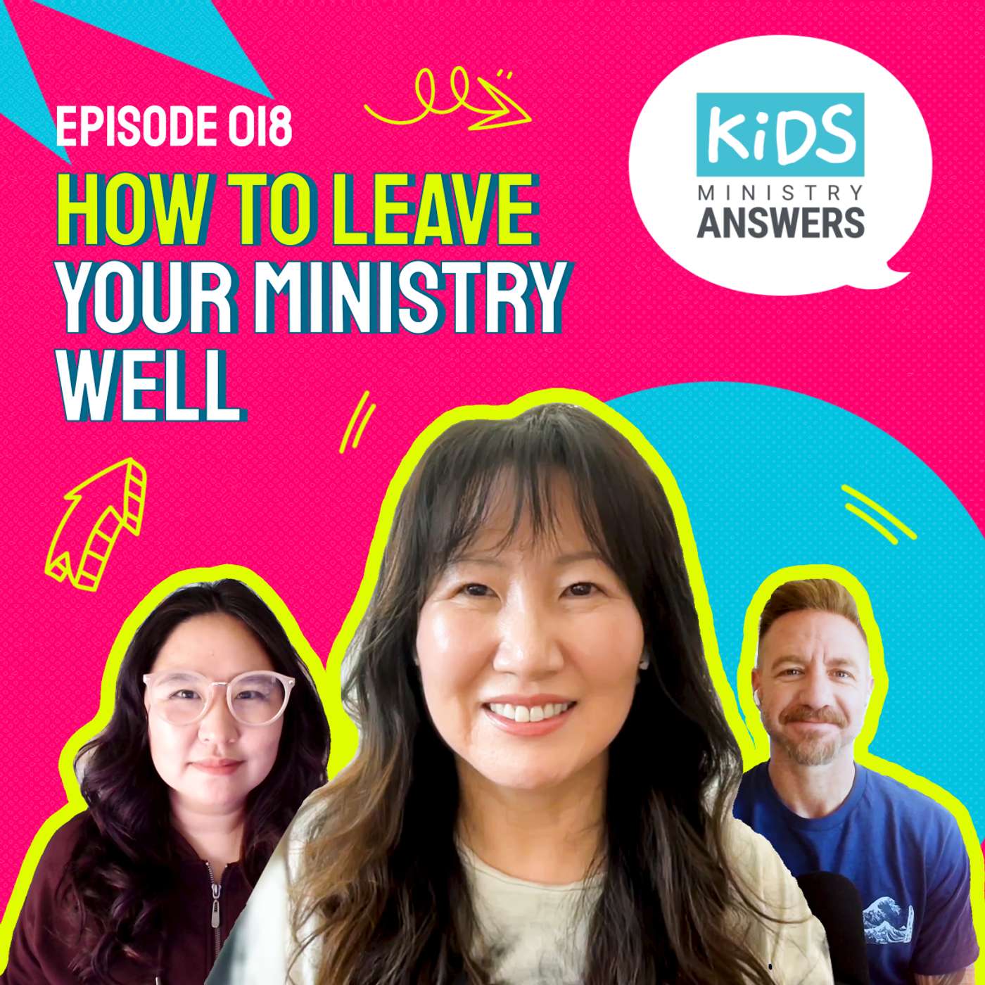 018: How to Leave Your Ministry Well (Crossover) episode artwork